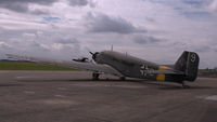 6316 @ EGSU - 1. 6316 at The Imperial War Museum, Duxford.