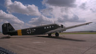 6316 @ EGSU - 2. 6316 at The Imperial War Museum, Duxford.