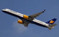 TF-FIR @ EDDF - departure from Frankfurt