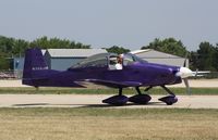 N355JM @ KOSH - Mustang II - by Mark Pasqualino