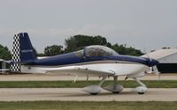 N804TM @ KOSH - Vans RV-7A