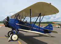 N689K @ KBRD - 2012 American Barnstormers Tour in Brainerd, MN.