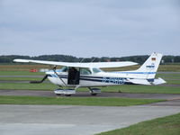D-EKKS @ EDAY - Cessna 172N Skyhawk at Strausberg airfield - by Ingo Warnecke
