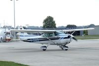 D-EKKS @ EDAY - Cessna 172N Skyhawk at Strausberg airfield - by Ingo Warnecke