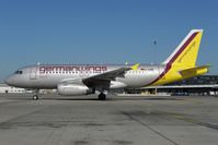 D-AGWR @ LOWW - Germanwings Airbus 319 - by Dietmar Schreiber - VAP