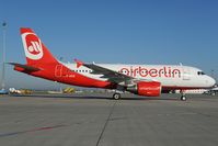 D-ABGK @ LOWW - Air Berlin Airbus 319 - by Dietmar Schreiber - VAP