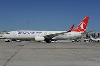 TC-JHK @ LOWW - THY Boeing 737-800 - by Dietmar Schreiber - VAP