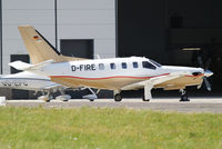 D-FIRE @ EGSH - Parked at Norwich. - by Graham Reeve
