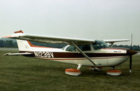 N1239V @ RDG - Cessna Hawk XP II seen at the 1977 Reading Airshow. - by Peter Nicholson