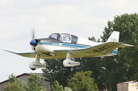 G-BACL @ EGBR - The Real Aeroplane Club's Summer Madness Fly-In, Breighton - by Chris Hall