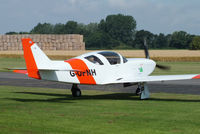 G-OPNH @ EGBR - The Real Aeroplane Club's Summer Madness Fly-In, Breighton - by Chris Hall