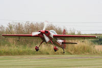 G-ROMP @ EGBR - The Real Aeroplane Club's Summer Madness Fly-In, Breighton - by Chris Hall
