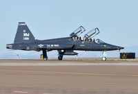 67-14826 @ GTF - Talon 826 from Whiteman AFB taxiing to runway 21 at GTF - by Jim Hellinger