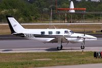 N26SL @ KPDK - Piper PA-31T Cheyenne II [31T-7920091] Atlanta-Dekalb Peachtree~N 21/04/2010. - by Ray Barber