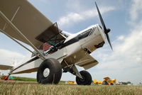N4068A @ KHXF - Here she is with her new shoes! - by David Lewis