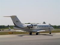 N39RE @ KPDK - Canadair CL.604 Challenger [5420] Atlanta-Dekalb Peachtree~N 22/04/2010. - by Ray Barber