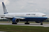 N769UA @ EDDM - United - by Loetsch Andreas