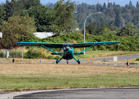 CF-ZLV @ CYNJ - Gorgeous aircraft - by Guy Pambrun