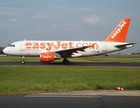 G-EZIY @ LFPG - also flying along with the former Come On Let's Fly motto. - by Alain Durand