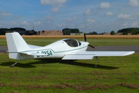G-BYSA @ EGBR - The Real Aeroplane Club's Summer Madness Fly-In, Breighton - by Chris Hall