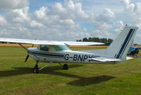 G-BNPY @ EGBR - The Real Aeroplane Club's Summer Madness Fly-In, Breighton - by Chris Hall