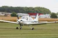 G-PUPP @ EGBR - The Real Aeroplane Club's Summer Madness Fly-In, Breighton - by Chris Hall