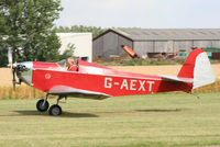 G-AEXT photo, click to enlarge G-AEXT photo, click to enlarge