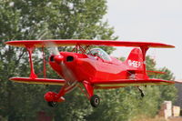 G-EEPJ @ EGBR - The Real Aeroplane Club's Summer Madness Fly-In, Breighton - by Chris Hall