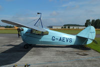 G-AEVS photo, click to enlarge G-AEVS photo, click to enlarge