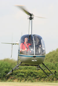 G-BSGF @ EGBR - The Real Aeroplane Club's Summer Madness Fly-In, Breighton - by Chris Hall