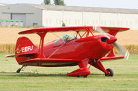 G-EEPJ @ EGBR - The Real Aeroplane Club's Summer Madness Fly-In, Breighton - by Chris Hall