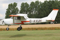 G-AVUH @ EGBR - The Real Aeroplane Club's Summer Madness Fly-In, Breighton - by Chris Hall