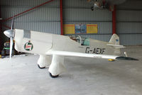 G-AEXF photo, click to enlarge G-AEXF photo, click to enlarge