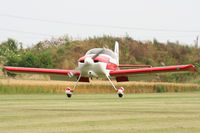 G-RIVT @ EGBR - The Real Aeroplane Club's Summer Madness Fly-In, Breighton - by Chris Hall