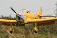 G-AKAT @ EGBR - The Real Aeroplane Club's Summer Madness Fly-In, Breighton - by Chris Hall