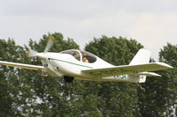 G-BYSA @ EGBR - The Real Aeroplane Club's Summer Madness Fly-In, Breighton - by Chris Hall