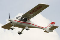 G-CCNG @ EGBR - The Real Aeroplane Club's Summer Madness Fly-In, Breighton - by Chris Hall