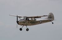 N88T @ KOSH - Cessna 305A