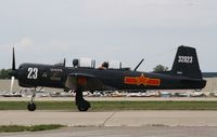 N6084F @ KOSH - Nanchang CJ-6