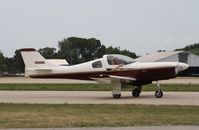 N320DK @ KOSH - Lancair 320