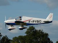F-PYBC @ LFDY - touch and go - by Jean Goubet-FRENCHSKY