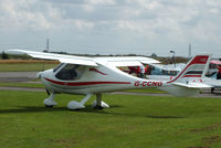 G-CCNG @ EGBR - The Real Aeroplane Club's Summer Madness Fly-In, Breighton - by Chris Hall