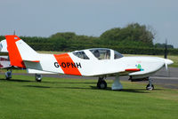 G-OPNH @ EGBR - The Real Aeroplane Club's Summer Madness Fly-In, Breighton - by Chris Hall