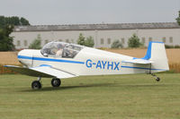 G-AYHX photo, click to enlarge G-AYHX photo, click to enlarge