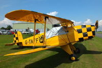 G-TAFF photo, click to enlarge G-TAFF photo, click to enlarge