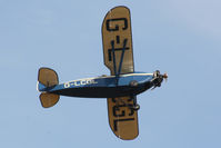 G-LCGL @ EGBR - The Real Aeroplane Club's Summer Madness Fly-In, Breighton - by Chris Hall