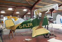 G-FLZR photo, click to enlarge G-FLZR photo, click to enlarge