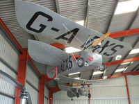 G-ADXS @ EGBR - The Real Aeroplane Club's Summer Madness Fly-In, Breighton - by Chris Hall