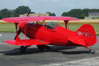 G-EEPJ @ EGBR - The Real Aeroplane Club's Summer Madness Fly-In, Breighton - by Chris Hall