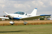 G-MESH @ EGBR - The Real Aeroplane Club's Summer Madness Fly-In, Breighton - by Chris Hall